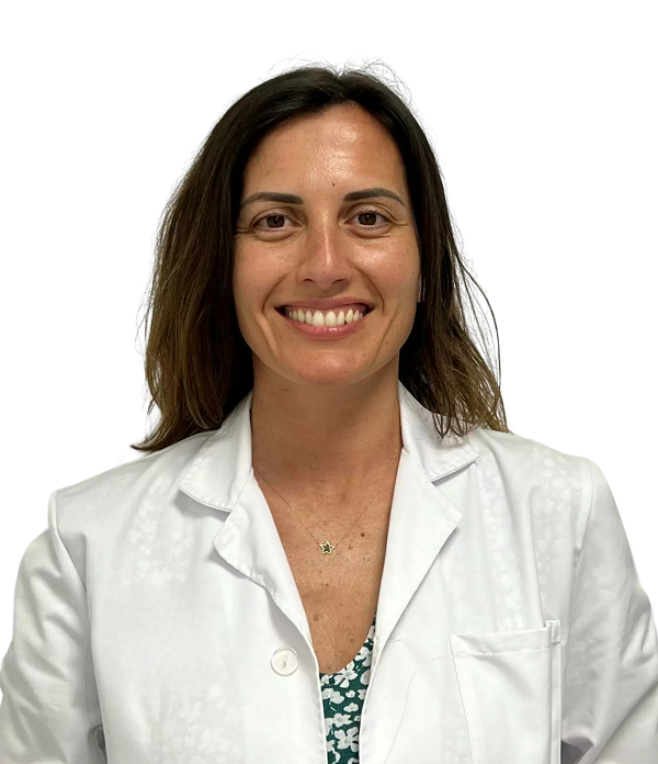 Dra. María Delgado Gálvez, ginecóloga Málaga