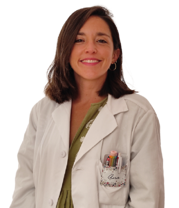 Dra. González Escudero, Ana Rosa