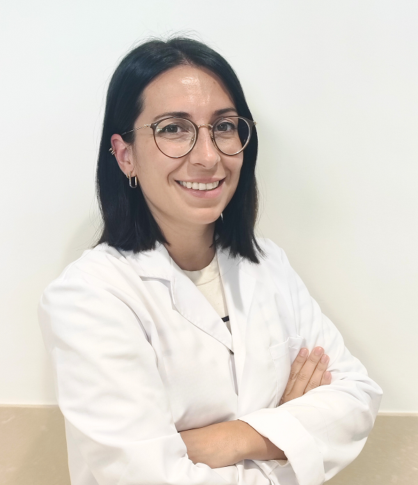 Dra. Raquel Romero Pérez. Ginecóloga Málaga