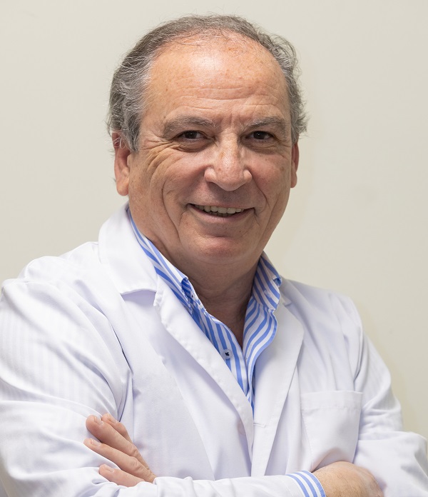 Dr. Jesús González Enríquez. Ginecólogo Málaga.