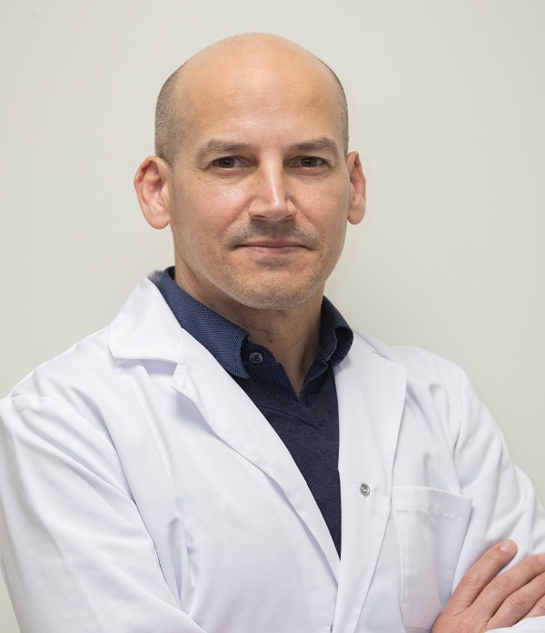 Dr. Raúl Cardenal Tarascón. Ginecólogo Málaga
