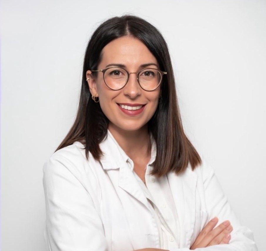 Dra. Raquel Romero, ginecóloga Málaga
