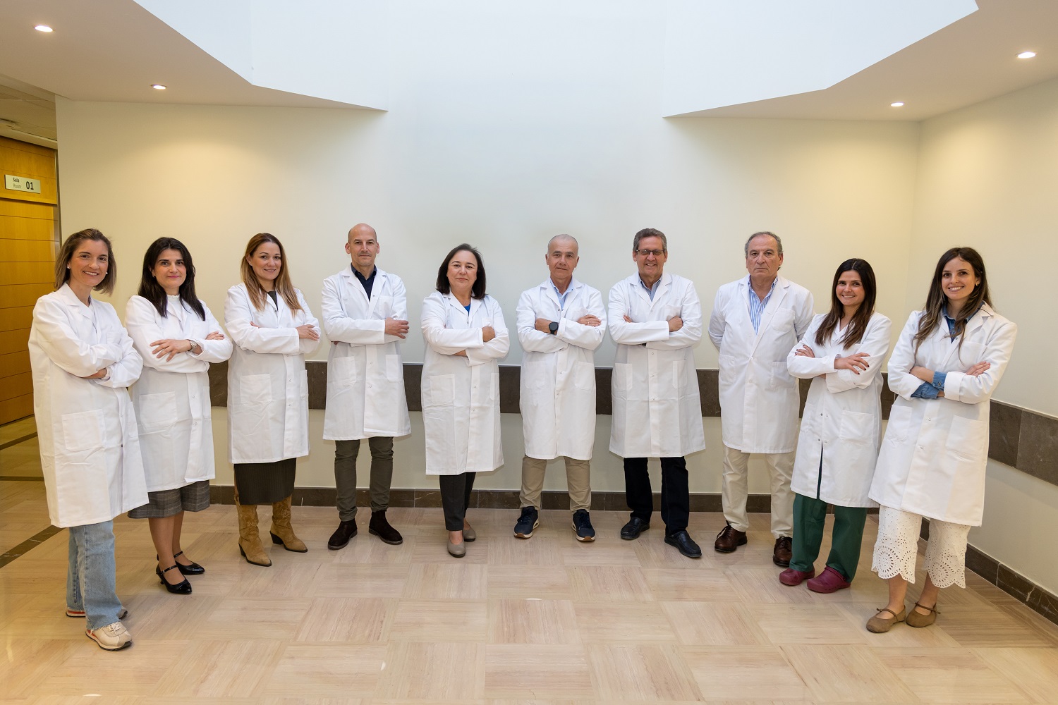 Equipo Gynalma Málaga