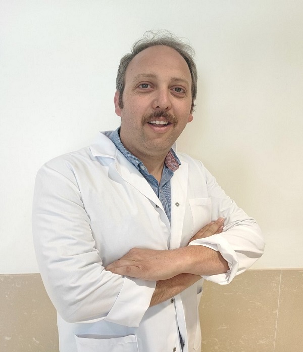 Dr. Juan Manuel González Jiménez, ginecólogo Gynalma