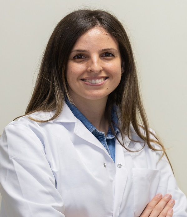 Dra. Paula Gavilán Franco,. Ginecóloga Málaga