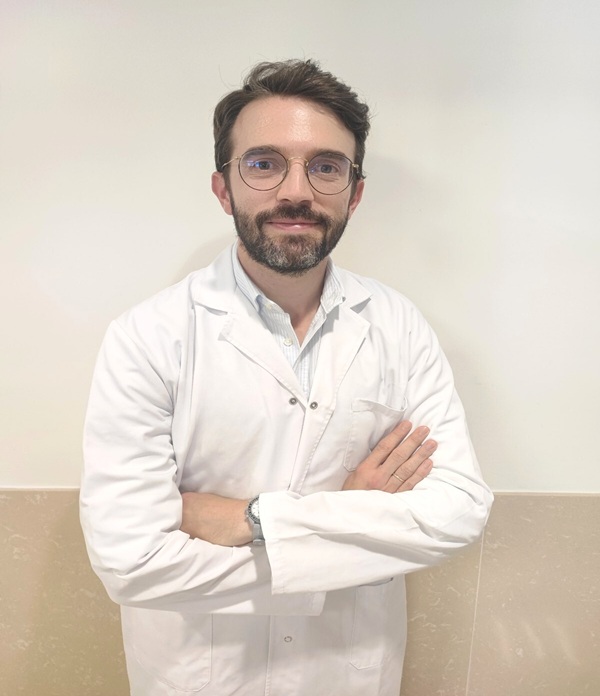 Javier Medal, ginecólogo Málaga Gynalma