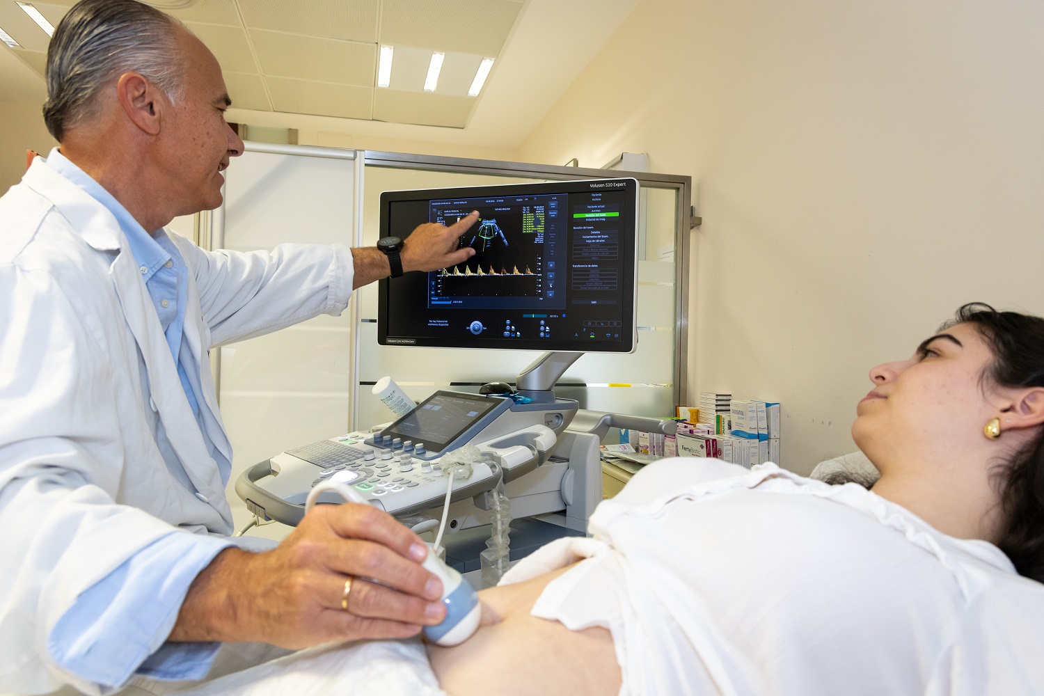 revisión ginecológica Málaga