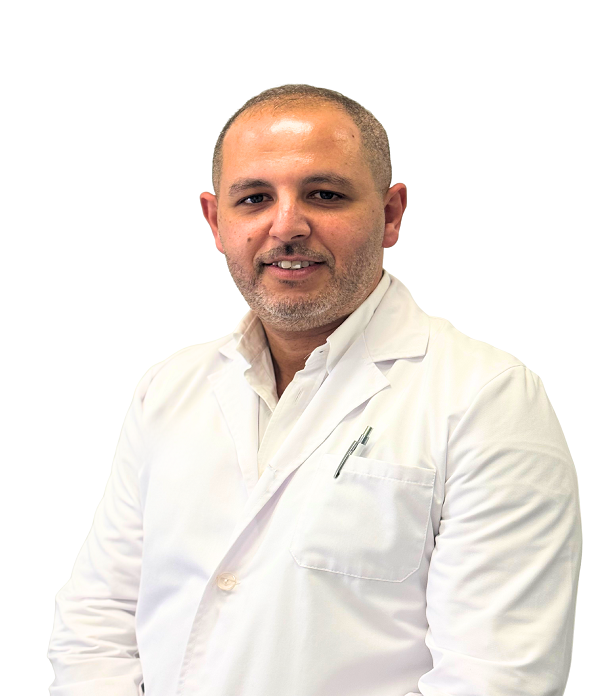 Dr. Omar Rahmouni. Ginecólogo Málaga