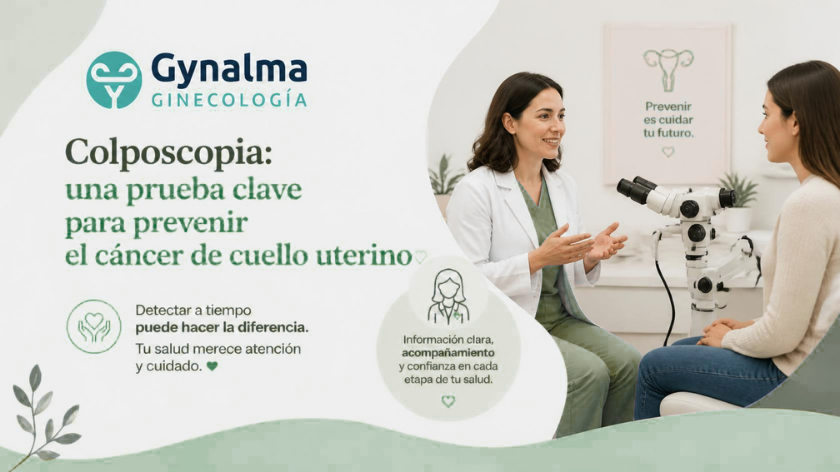 Colposcopia: una prueba clave para prevenir el cáncer de cuello uterino