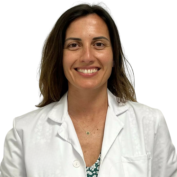 Dra. María Delgado Gálvez, ginecóloga Málaga
