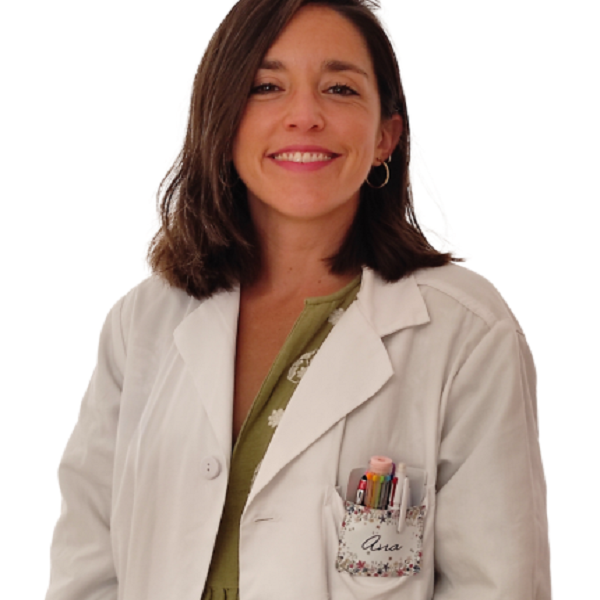 Dra. González Escudero, Ana Rosa