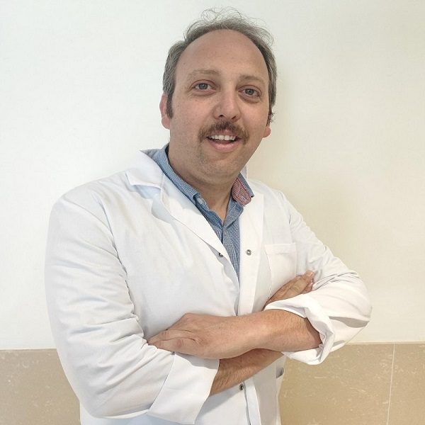 Dr. Juan Manuel González Jiménez, ginecólogo Gynalma