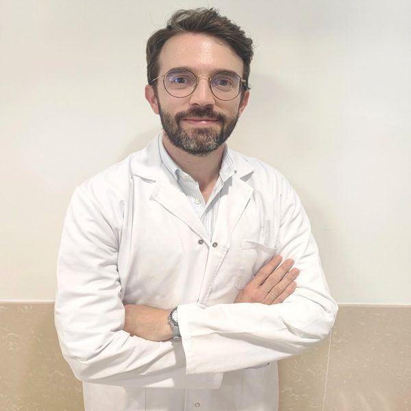 Javier Medal, ginecólogo Málaga Gynalma