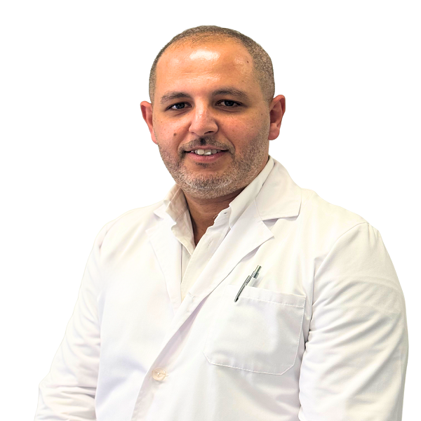 Dr. Omar Rahmouni. Ginecólogo Málaga